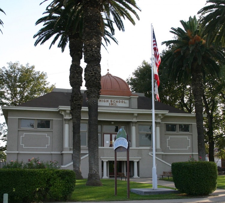 Sacramento Valley Museum (Williams,&nbspCA)